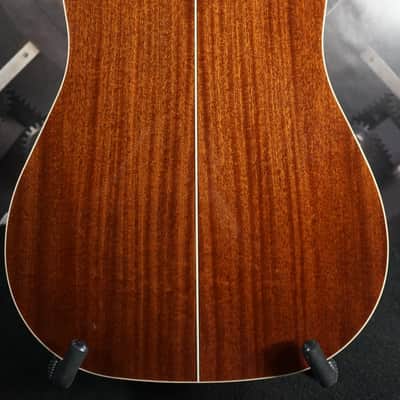 Washburn WD11SCE Acoustic Electric Guitar – Solid Spruce Top – Cutaway – Fishman 301T – w/ Gator Soft Case image 15