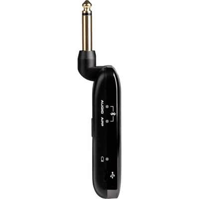 Nux MIGHTY-PLUG Ampli casque guitare/basse de poche bluetooth image 5