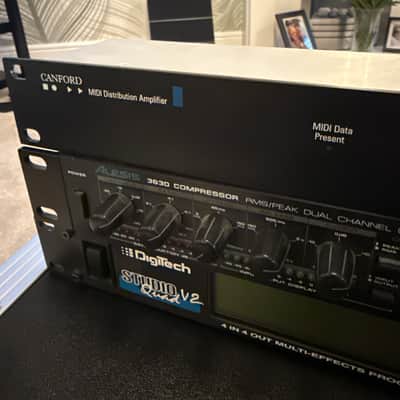 Canford - MIDI Distribution Amplifier 2015 image 2