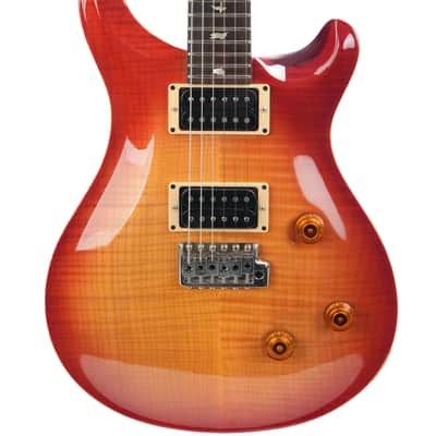 PRS Custom 24 10 Top Cherry Sunburst 1991 image 5