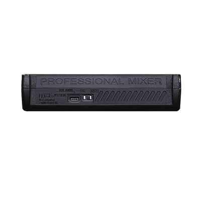 Audio Mixer 4 Channel 16 DSP Usb Sound Card Interface Console with Bluetooth Live Steaming Recording image 4
