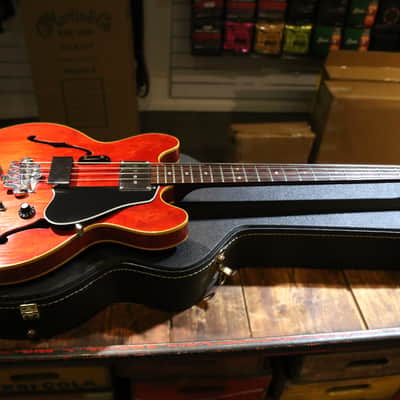 Gibson EB-2 1964 - 1972 - Cherry image 4
