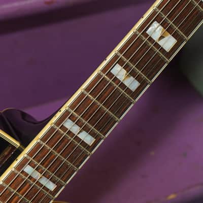 1994 Epiphone Emperor Jumbo Hollowbody Electric Jazzbox Guitar (VIDEO! Fresh Work, Ready) image 5