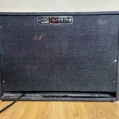 WEM Clubman 6 Watt Solid State Amplifier, Fully Serviced image 3
