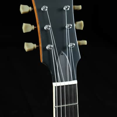 Eastman SB56/N-GD, Gold Top Single Cut, Lollar P90 Pickups - USED 2020s image 4