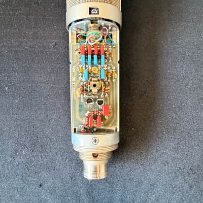 Neumann U 89, vintage 80's, beautiful warm sound image 7