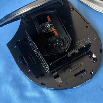IRiver SlimX imp-900 Portable CD/MP3 player Discman image 4