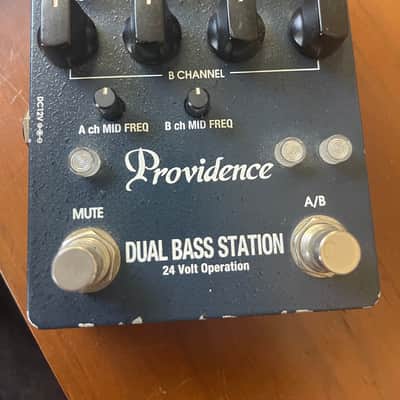 Providence DBS-1 Dual Bass Station Preamp | Reverb