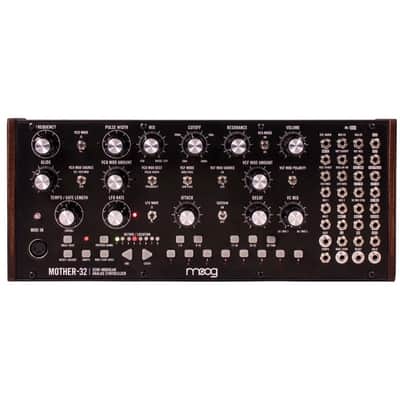 Moog Mother-32 Semi-Modular Synthesizer image 1