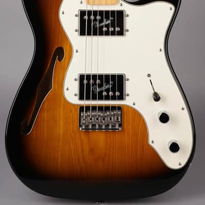 Fender Classic '72 Thinline Telecaster - 2008 - Sunburst imagen 2