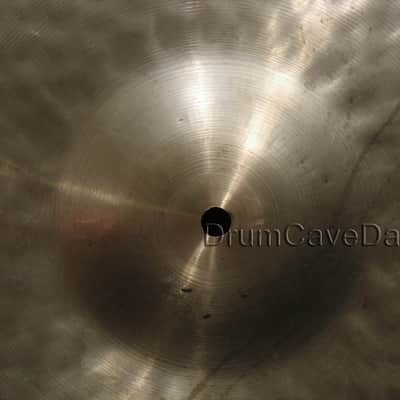 22" Zildjian K Custom Dry Complex Ride THIN 2098 grams - the “Bill Stewart ride" 2004 image 6