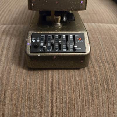 Real McCoy Custom RMC8 Eqwahlyzer Wah | Reverb