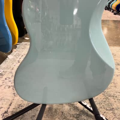 Squier Classic Vibe '60s Jazzmaster - Sonic Blue image 7