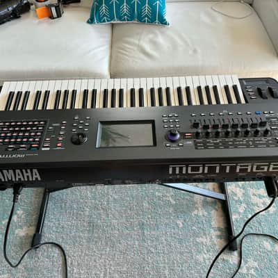 Yamaha Montage 6 image 11