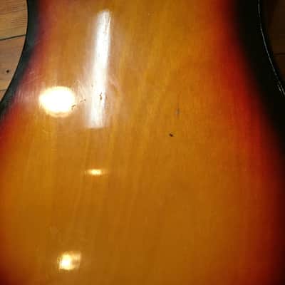 Teisco ET-110 Tulip 1960's image 11