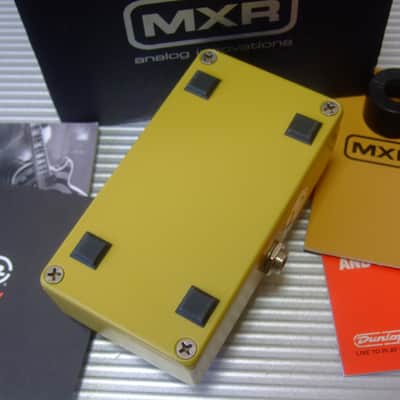 MXR CSP104 '73 Vintage Script Distortion+ image 2