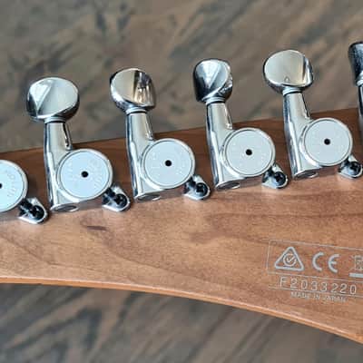 Ibanez ATZ100 - Andy Timmons, Fujigen image 13