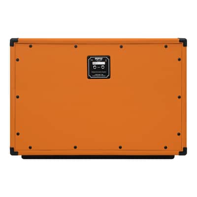Orange PPC212 120-Watt 2x12" Guitar Cabinet - Orange image 4