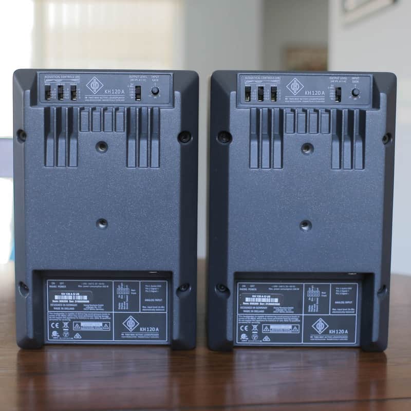 Neumann KH 120 A US - Thumbnail 5