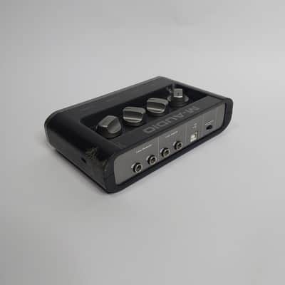 M-Audio Mobile Pre MKII USB Preamp/Interface image 8