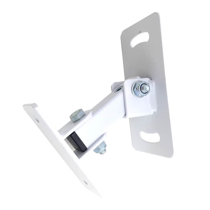 Genelec 8000-401W Adjustable Wall Mount (8040/8240) (White) image 1