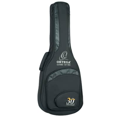 Ortega RE30TH-ACA 30th Anniversary Series AAA Acacia Top Nato Neck Nylon 6-String Classical Acoustic-Electric Guitar w/Gig Bag image 18