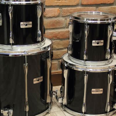 Yamaha Recording Custom 9000 5pc drumset image 2