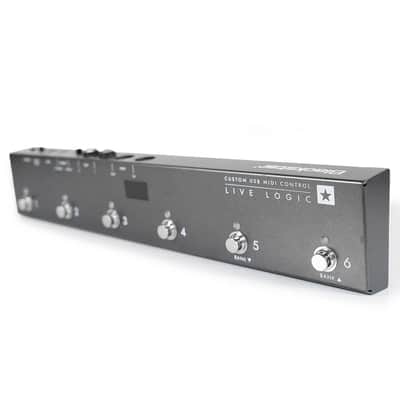 Blackstar Live Logic USB MIDI Foot Controller image 2