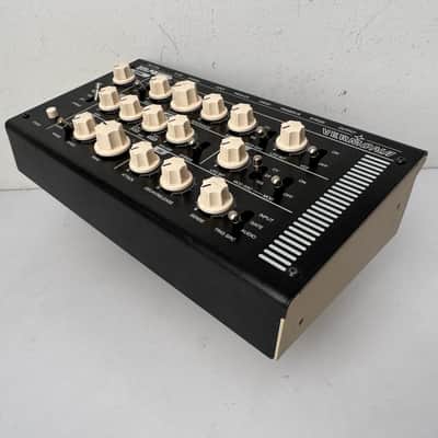 Vermona  Vermona Retroverb Lancet Spring Reverb $3,200.000 US680 envío 180 Black image 3