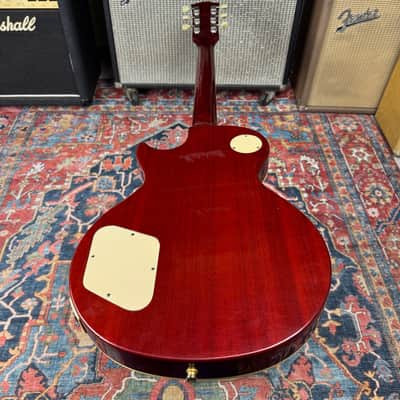 Orville by Gibson Les Paul Standard Model LPS-FM USA Pickups Long Tenon Lacquer - 1992 image 12