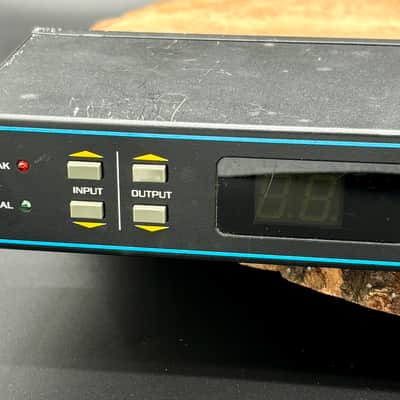 Audio Centron FXP Advanced Multi-Editor Digital Effects Processor image 3