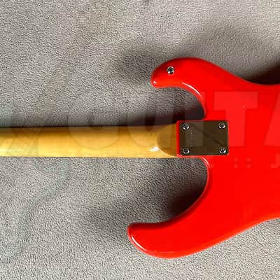 GUYATONE LG-150T 1960s VINTAGE MIJ REVERSE OFFSET image 9