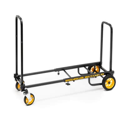 RockNRoller R2RT R2 Micro Cart with R Trac, 350LB Capacity image 5