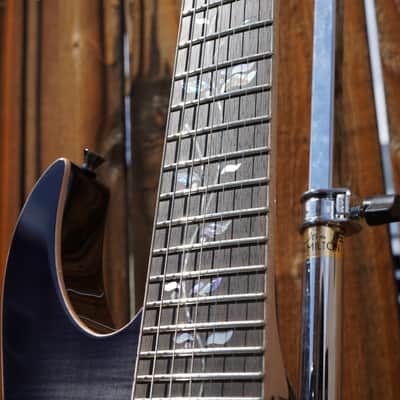 IBANEZ j. custom RG8527 BRE Black Rutile 7-String Electric Guitar w/ Case (2025) image 10