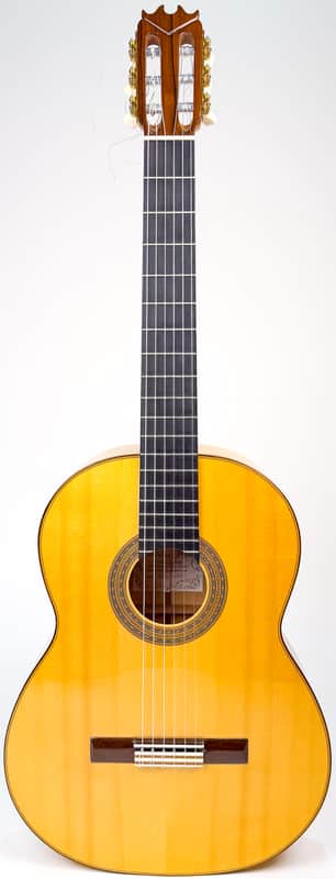 Jerónimo Pérez 2023 - Flamenco Guitar image 1