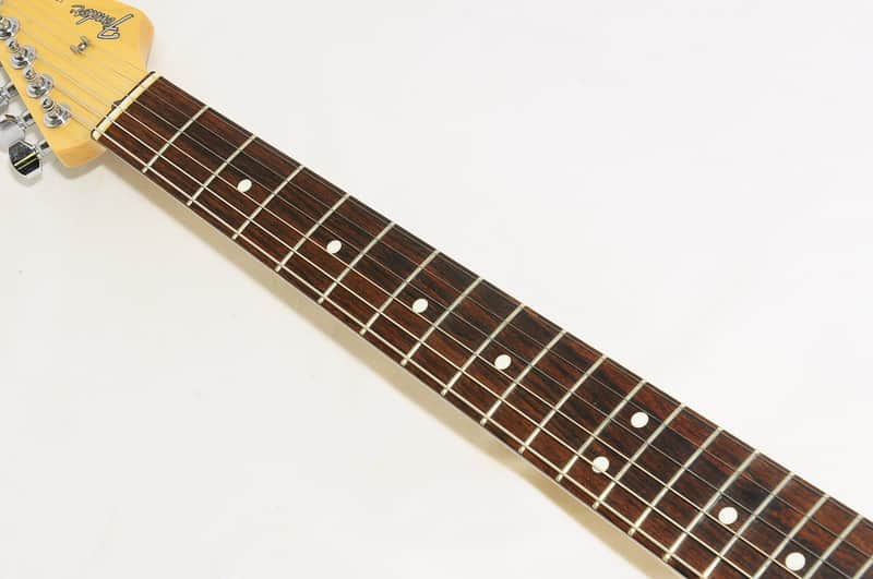 Excellent Fender Japan ST-38 Stratocaster Electric Guitar RefNo