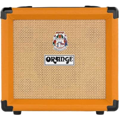 Orange CRUSH12 | 12Watt Guitar Amp Combo Orange image 2