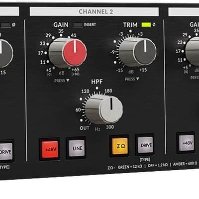 SSL Pure Drive Quad image 14