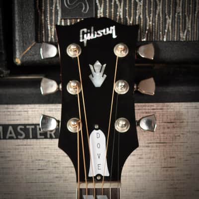 Gibson Dove Natural 2001 image 3