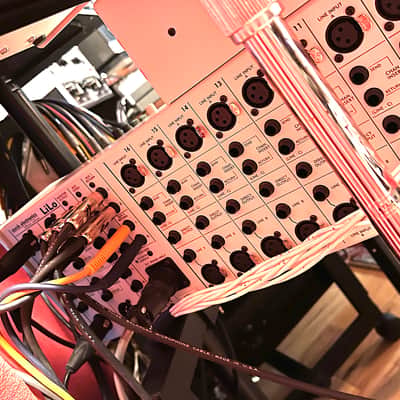 Speck Electronics LiLo 16 Channel Recording Mixing Console image 13