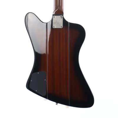 Epiphone Thunderbird IV Bolt-On Vintage Sunburst [1103202766] (06/10) image 5