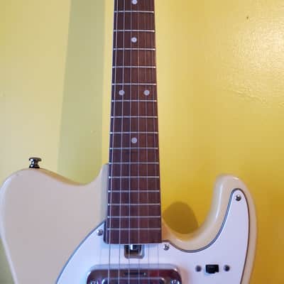 Jedson T-Style 1960s - Blonde w Hardshell Case image 9