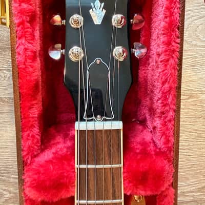 Gibson ES-335 '60s Block 2026 – Sixties Cherry (Mint w/ OHSC & Case Candy) image 8