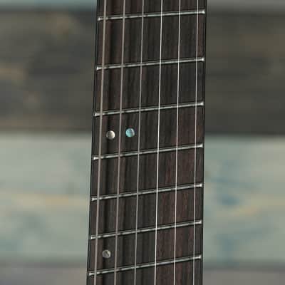 ESP LTD M-1000 Multi-Scale - See Thru Black Satin image 11