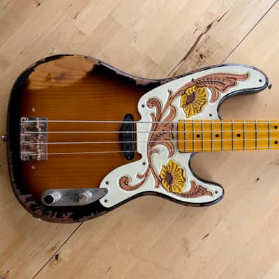 Fender Precision Bass 2000's image 2