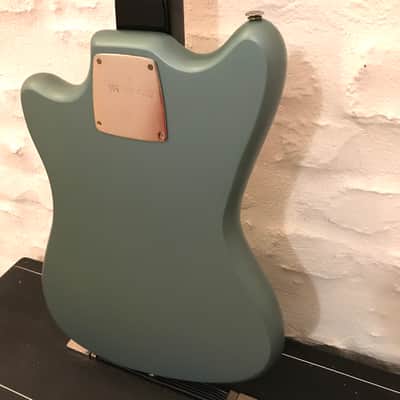 FORMANTA SOLO II guitar - ultra rare - vintage USSR / Soviet - Fuzz / Phaser image 12