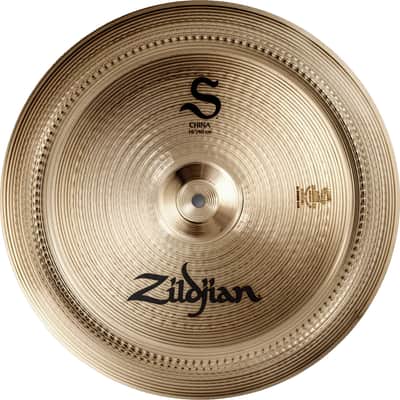 Zildjian 16" S China Cymbal image 1
