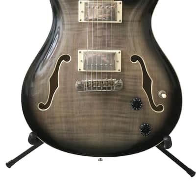 PRS SE Hollowbody Standard 2025 - Present - Dog Hair Smokeburst image 10