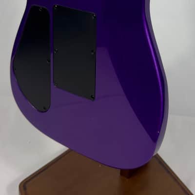 Jackson DK2 Dinky Electric Guitar MIJ Japan 1999 - Purple image 14