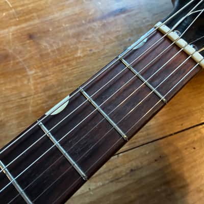 Gretsch Single Anniversary 1963 - Sunburst- VIDÉO image 10